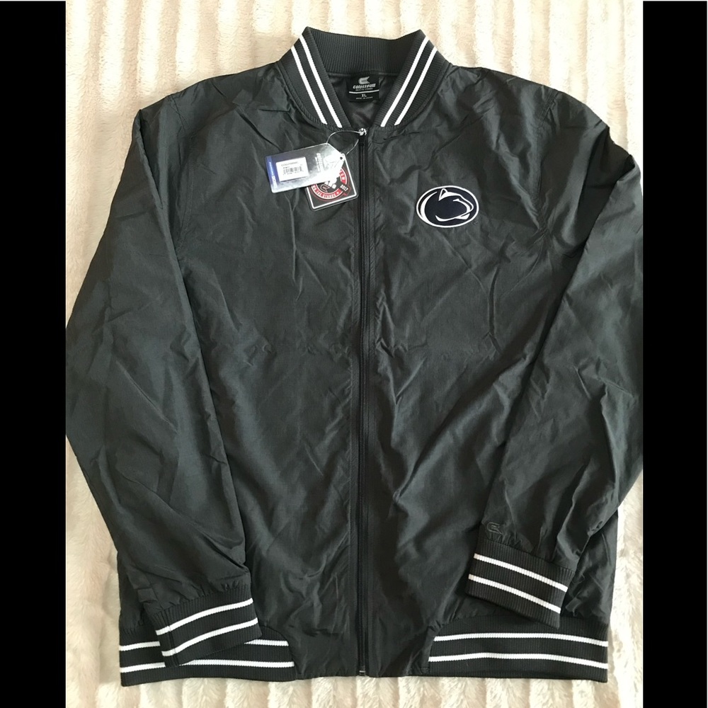 💙PENN STATE MENS JACKET SIZE XL NWT💙